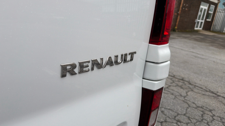 Renault Trafic Lwb Diesel LL30 Blue dCi 130 Advance [Safety] Van